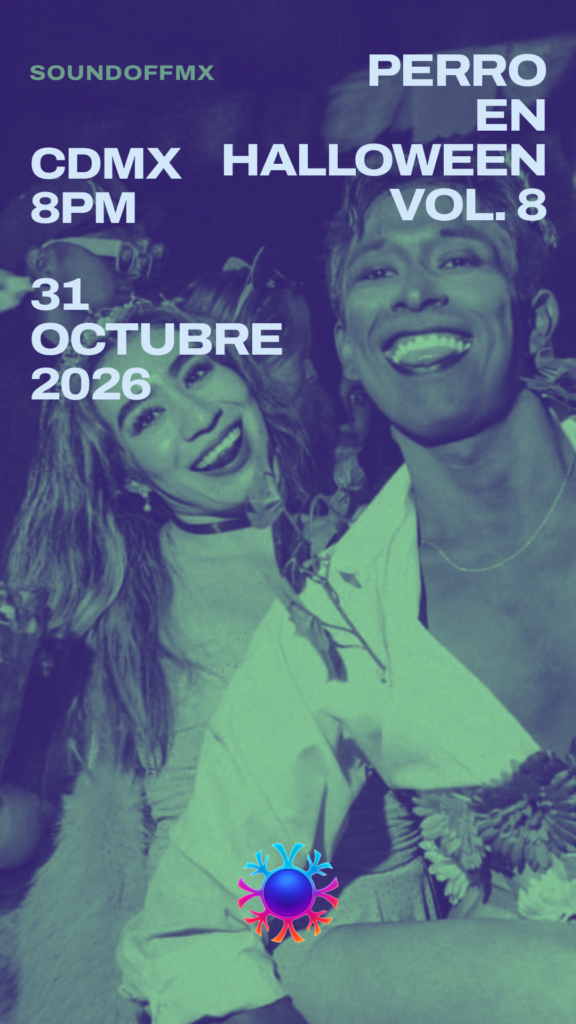 PERREO EN HALLOWEEN VOL8 CDMX