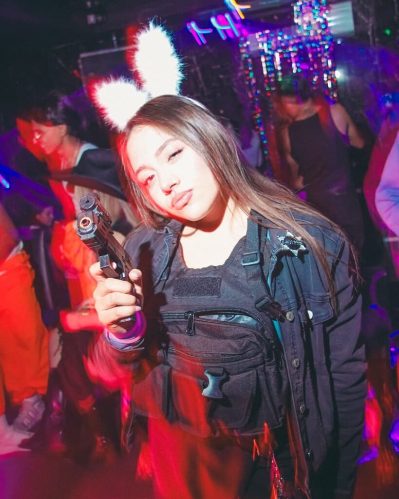 PERREO EN HALLOWEEN VOL8 CDMX